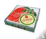 Chronicle Books - Paper Produce Strawberry Notecards