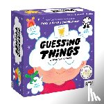 Petit Collage - Guessing Things: A What Am I? Game