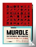 Karber, G.T. - Murdle Detective Notebook