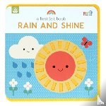 Petit Collage - A First Felt Book: Rain and Shine