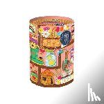 Ridley's Games - Spring Curiosities 200-piece Jigsaw Puzzle