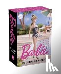 Mattel - Barbie Postcard Box