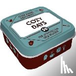 Chronicle Books, Chronicle - After Dinner Amusements: Cozy Days: 50 Fun Activities for Cold Weather