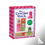 Wakeham, Sarah, Child, Indie - The Crochet Deck