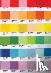 Pantone LLC - Pantone Color Spectrum Flexi Journal