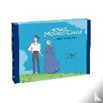 Studio Ghibli - Studio Ghibli® Howl's Moving Castle Stationery Set