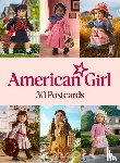 Mattel - American Girl: 30 Postcards