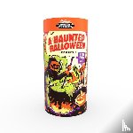 Ridley's Games - A Haunted Halloween 500-piece Jigsaw Puzzle