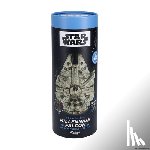 Ridley's Games - Star Wars Millennium Falcon Jigsaw Puzzle and Trivia: 1000 Pieces