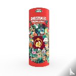 Ridley's Games - Christmas Celebrations 1000-piece Jigsaw Puzzle
