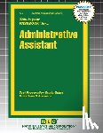 Passbooks - Administrative Assistant