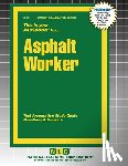 Passbooks - Asphalt Worker