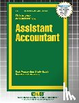 Passbooks - Assistant Accountant