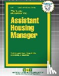 Passbooks - Assistant Housing Manager
