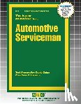 Passbooks - Automotive Serviceman