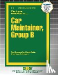 Passbooks - Car Maintainer, Group B
