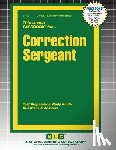 Passbooks - Correction Sergeant