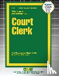 Passbooks - Court Clerk