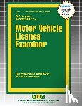 Passbooks - Motor Vehicle License Examiner