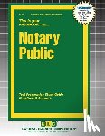 Passbooks - Notary Public