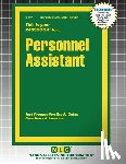 Passbooks - Personnel Assistant