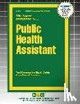 Passbooks - Public Health Assistant