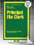 Passbooks - Principal File Clerk