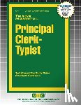 Passbooks - Principal Clerk-Typist