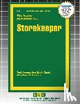 Passbooks - Storekeeper