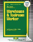 Passbooks - Warehouse and Toolroom Worker