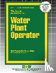 Passbooks - Water Plant Operator