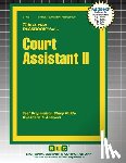 Passbooks - Court Assistant II