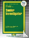 Passbooks - Senior Investigator