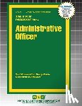 Passbooks - Administrative Officer