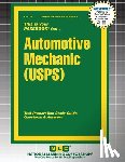 Passbooks - Automotive Mechanic (USPS)
