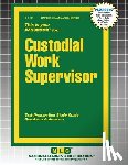 Passbooks - Custodial Work Supervisor