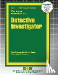 Passbooks - Detective Investigator