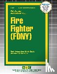 Passbooks - Fire Fighter (FDNY)