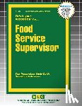 Passbooks - Food Service Supervisor