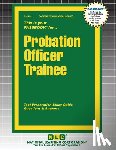 Passbooks - Probation Officer Trainee