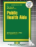 Passbooks - Public Health Aide