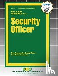 Passbooks - Security Officer