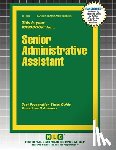 Passbooks - Senior Administrative Assistant