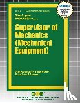 Passbooks - Supervisor of Mechanics (Mechanical Equipment)