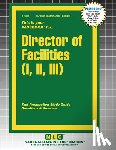 Passbooks - Director of Facilities (I, II, III)