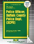 Passbooks - Police Officer, Suffolk County Police Dept. (SCPD)
