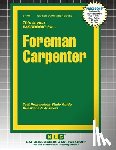 Passbooks - Foreman Carpenter