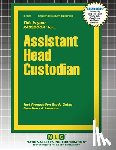 Passbooks - Assistant Head Custodian