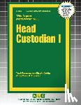 Passbooks - Head Custodian I