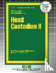 Passbooks - Head Custodian II